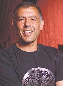 Jim Makarounis (July 1963–January 2017) COURTESY MAKAROUNIS FAMILY