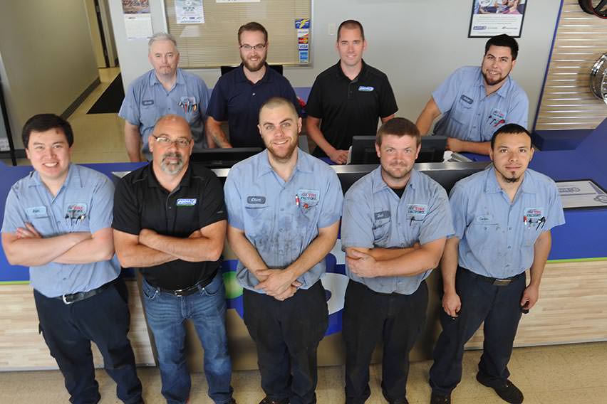 In last month’s “New look at Brown’s Point S Tires” about Brown’s Tire Factory and its 200-member co-op joining Point S, we overstated by more than 100 the number of countries in which Point S has service centers. Currently, there are 3,300 Point S Service Centers in 30 countries worldwide. Since there are only 196 countries in the world, we should’ve caught that one. We apologize to Kelly Brown and readers for the error. STAFF/2016