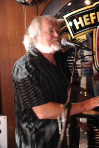 Prolific player Ed Neumann plays every Sunday at Bradford’s Sports Lounge in Gateway. He attracts Portland’s best Blues musicians to his weekly shows. STAFF/2016