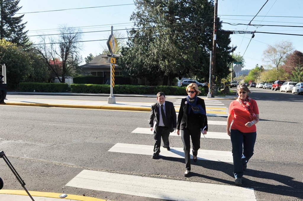 Pedestrian fatality increase belies Vision Zero efforts | Mid-county Memo